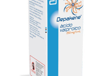 DEPAKENE JARABE 120 ML