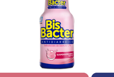 BISBACTER SUSPENSION 120 ML