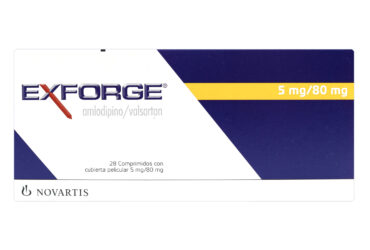EXFORGE 5/80 MG 28 COMP.(P)26029(SC)