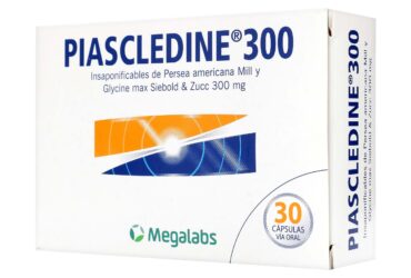 PIASCLEDINE 300 MG 30 CAP. (A)(3%+)(PAE)