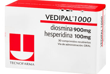 VEDIPAL 1000 30 COMPRIMIDOS(P)52650(SC)