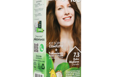 COLORIS KIT 73 RUBIO MEDIANO DOR.