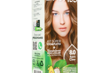 COLORIS KIT 80 RUBIO CLARO