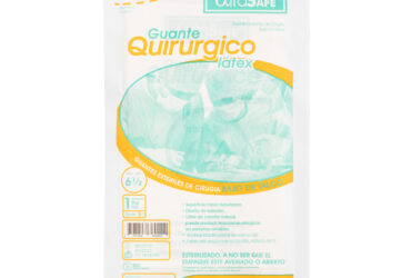 GUANTE ESTERIL ALFA 6 1/2