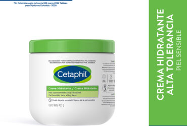 CETAPHIL CREMA HUMECTANTE 453 GR(3%+)