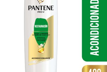 ACOND.PANTENE RESTAURACION 400 ML