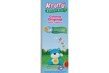 COLONIA ARRURRU NATURALS AZUL 220 ML