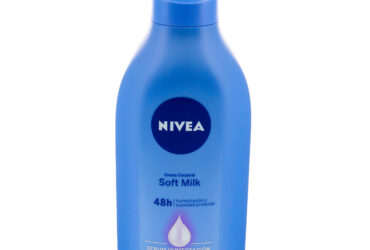 CREMA NIVEA BODY SOFT MILK SECA 1000 ML