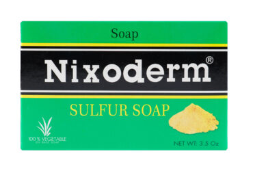 JABON NIXODERM AZUFRE 100 GR