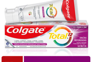 CRE.COLGATE TOTAL 12 ENCIAS REFORZ.75ML