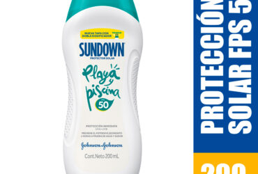 BLOQ.SUNDOWN FPS 50 200 ML