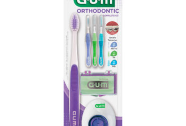 KIT DE ORTODONCIA SUNSTAR GUM