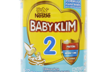 BABY KLIM 2 6-12 MESES 400 GR