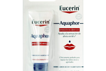EUCERIN AQUAPHOR REP.DE LABIOS 10 ML