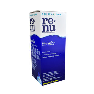 RENU PLUS NO RUB 355 ML