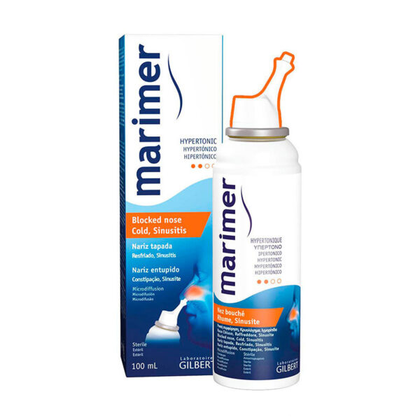 MARIMER SOL.HIPERTONICA 100 ML(3%+)(PAE)