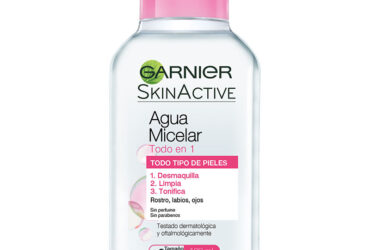 AGUA MICELAR GARNIER SKINACTIVE 100 ML
