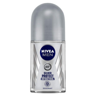 DTE.NIVEA ROLLON SILVER PROTECT 50 ML H