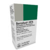 BERODUAL HFA AEROSO.10ML(P)30000(SC)(SF)