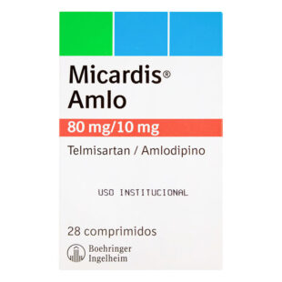 MICARDIS AML80/10M 28(3%(P)85322(SC)(SF)