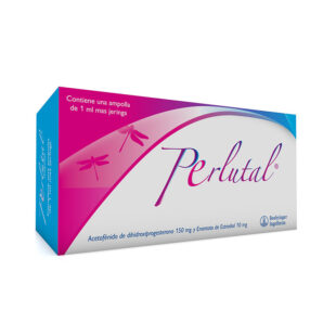 PERLUTAL AMPOLLA C.JERINGA