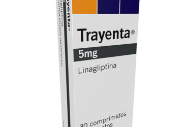 TRAYENTA 5 MG 30 TABLETAS (A)(3%+)(PAE)