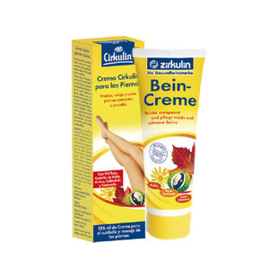 CIRKULIN CREMA PARA PIERNAS CAJA 125 ML