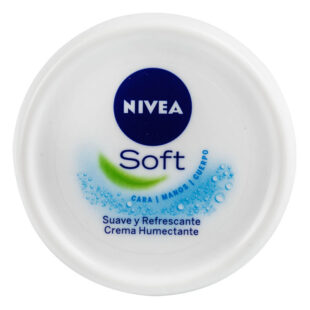 CREMA NIVEA SOFT 50 ML