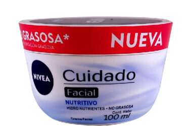 CREMA NIVEA CUID.FACIAL NUTRITIVO 100 ML
