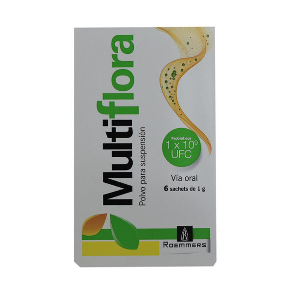 MULTIFLORA 6 SBS