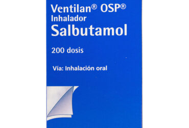 VENTILAN OSP AEROSOL 200 DOSIS