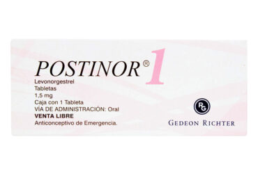 POSTINOR 1 1.5 MG 1 TABLETA(P)17415