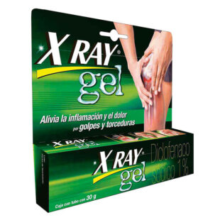 X RAY GEL 30 G