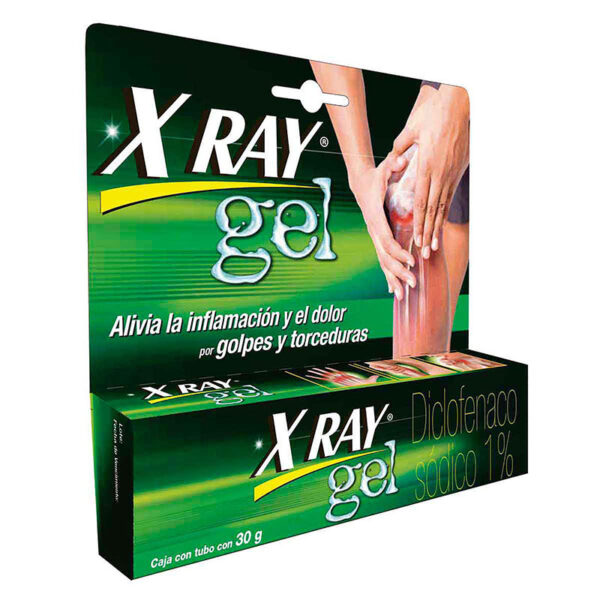 X RAY GEL 30 G