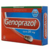 GENOPRAZOL 20 MG 14 CAPSULAS(SF)(P)13563