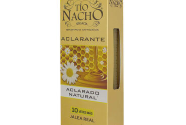 CHA.TIO NACHO ACLAR.J.REAL MAN.415ML(SF)