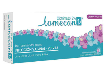 LOMECAN CLOTR 2% CREMA VAGINAL 20 GR(SF)