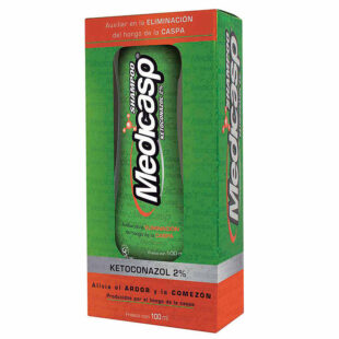 CHA.MEDICASP 100 ML(SF)