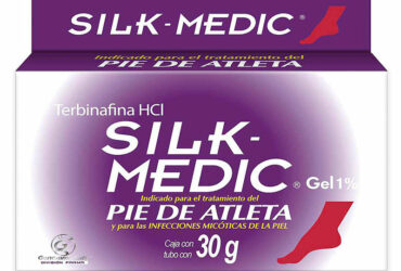 SILK MEDIC GEL 1% 30 G(SF)