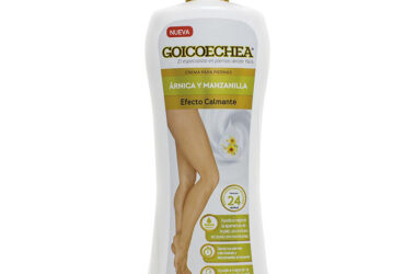 GOICOECHEA ARNICA Y MANZANILLA 400ML(SF)