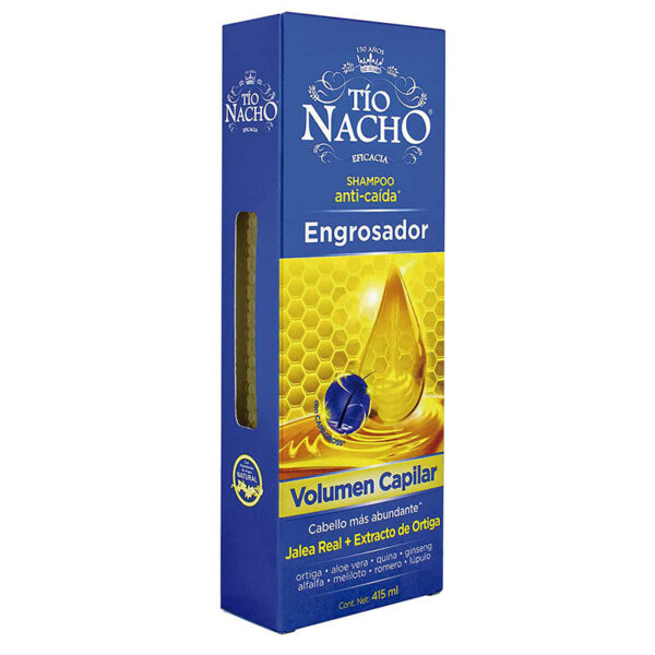 CHA.TIO NACHO ENGROSADOR 415ML(SF)
