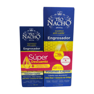 CHA.TIO NACHO ENG. 415ML+TRAT.ENG. 135ML