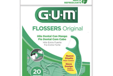 HILO DENTAL GUM FLOSSER ORIGINAL 20 UND