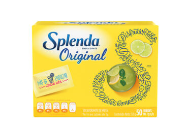 SPLENDA 50 SBS