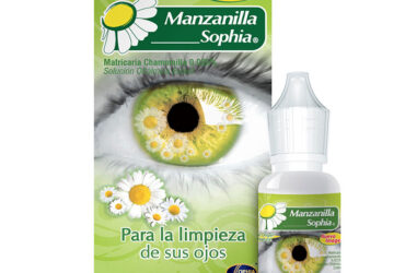 MANZANILLA SOPHIA 15 ML
