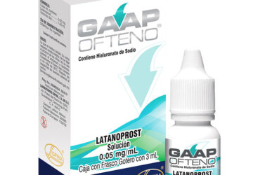 GAAP OFTENO 3 ML (P)24806(SC)