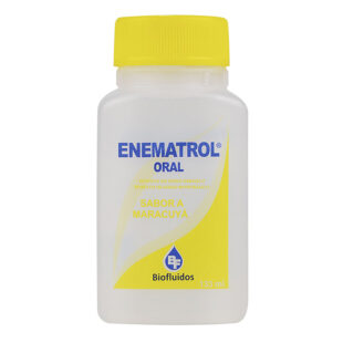 ENEMATROL ORAL MARACUYA 133 ML