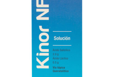 KINOR NF SOLUCION 10 ML