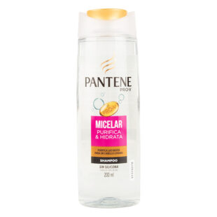 CHA.PANTENE MICELAR PURIF.HIDRATA 200 ML
