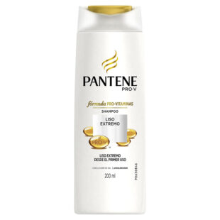 CHA.PANTENE LISO EXTREMO A.PROV 200 ML